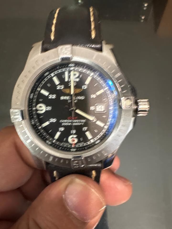 Breitling Colt