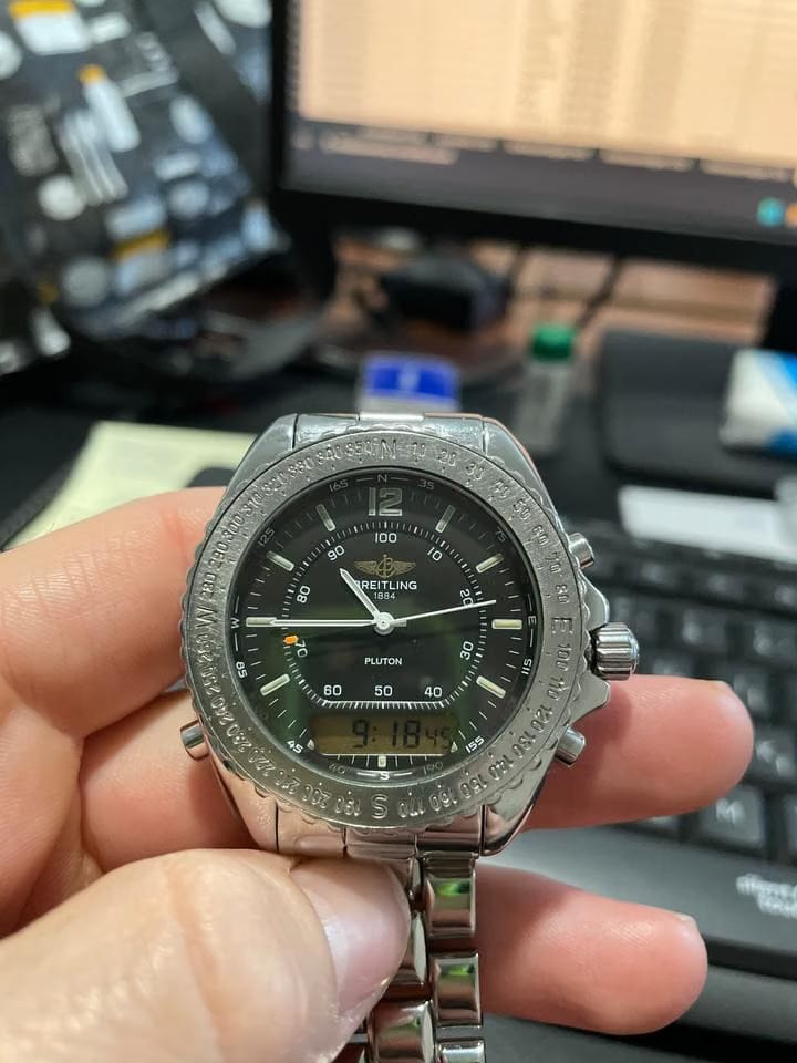 Breitling Navitimer