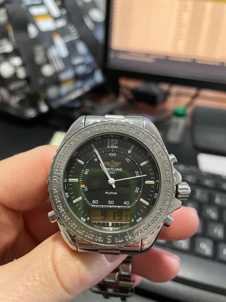 Breitling Navitimer