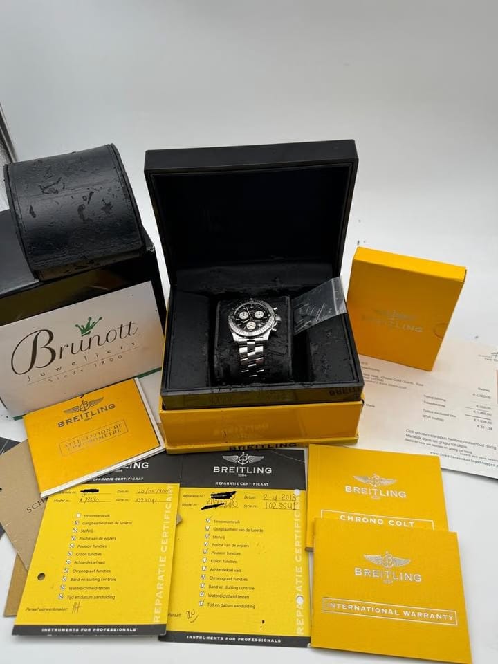 Breitling Colt