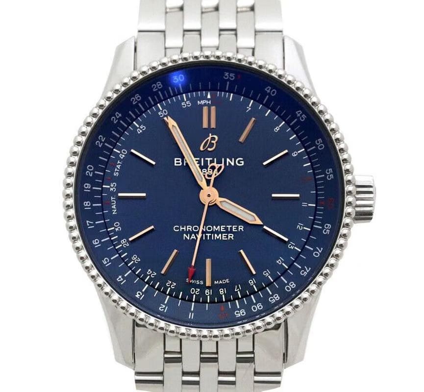 Breitling Navitimer