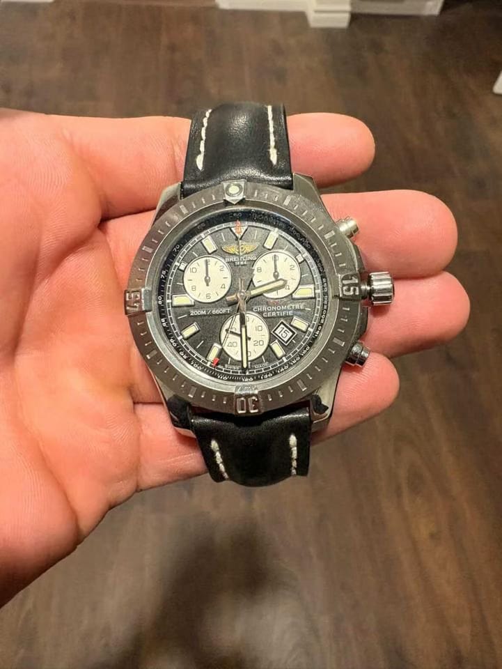 Breitling Colt
