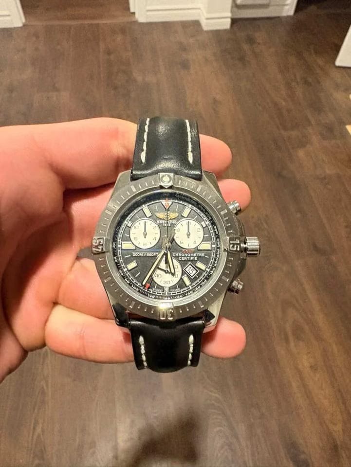 Breitling Colt