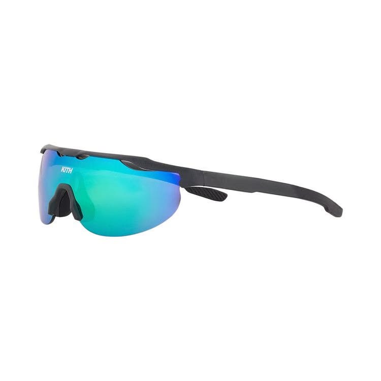 Kith Racer V2 Sunglasses Black