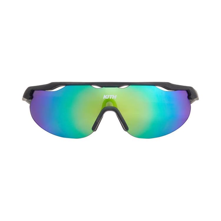 Kith Racer V2 Sunglasses Black