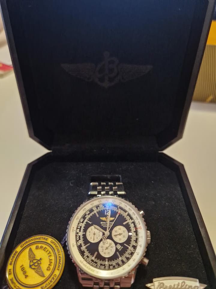 Breitling Navitimer