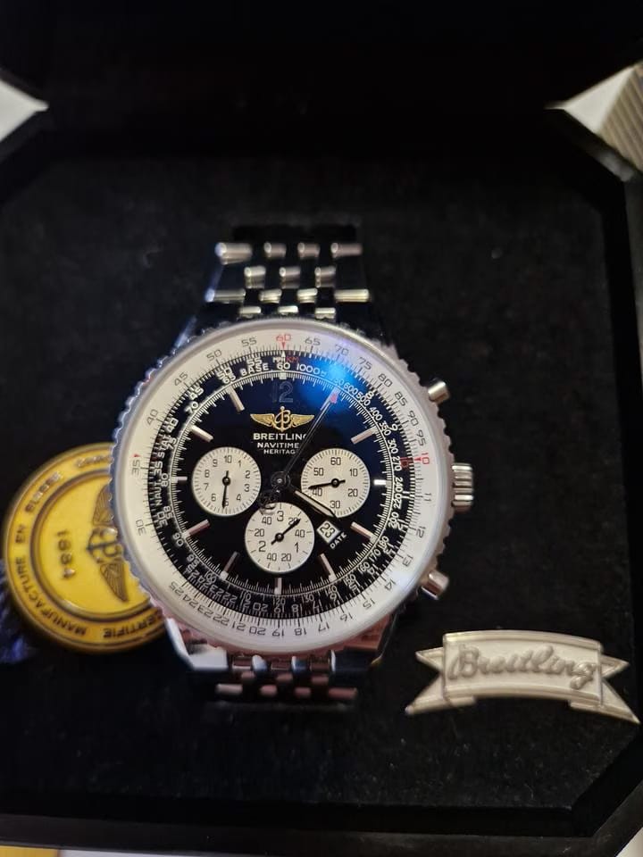Breitling Navitimer