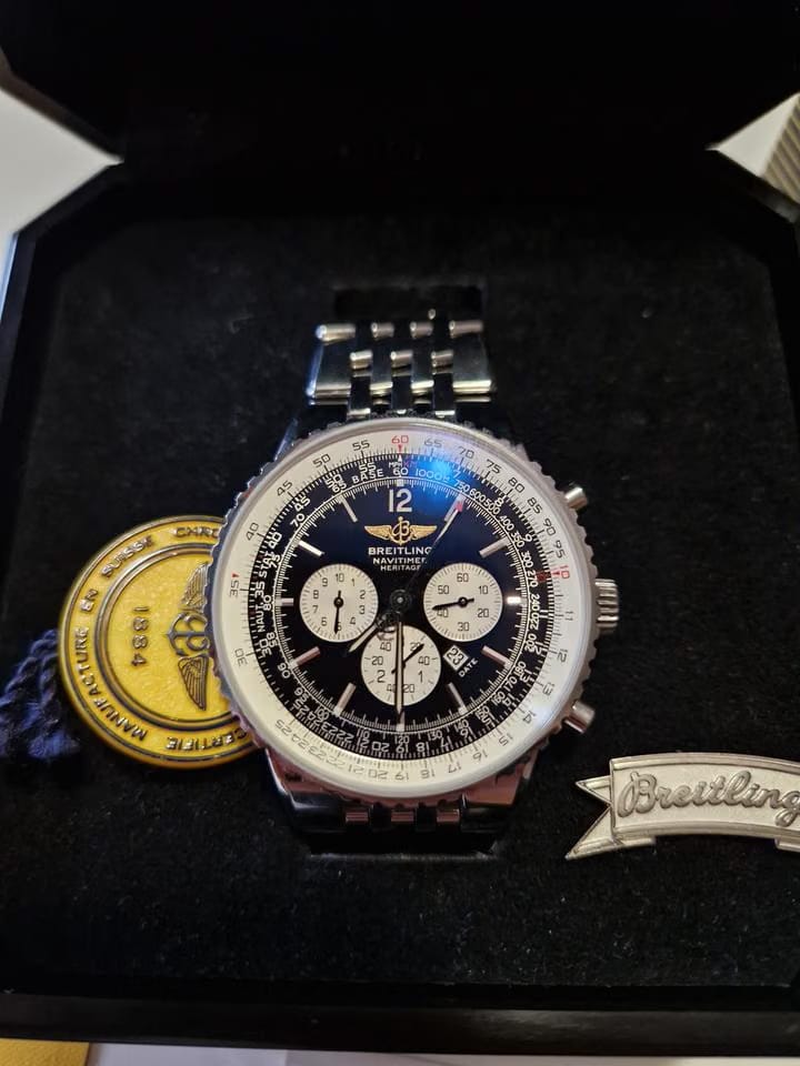 Breitling Navitimer