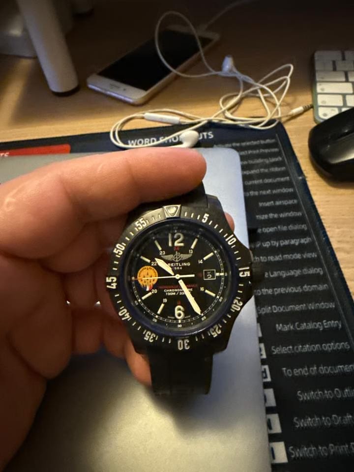 Breitling Colt