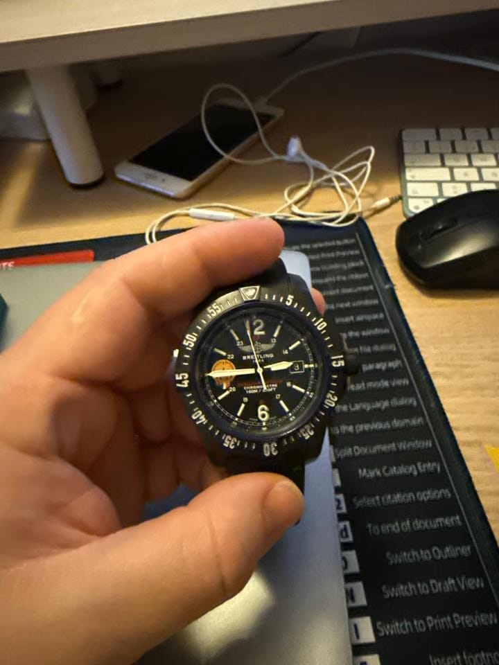 Breitling Colt