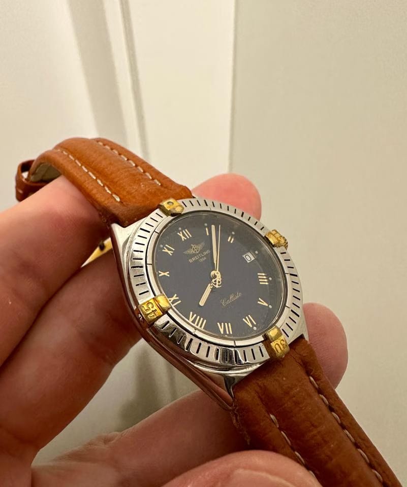 Breitling Windrider
