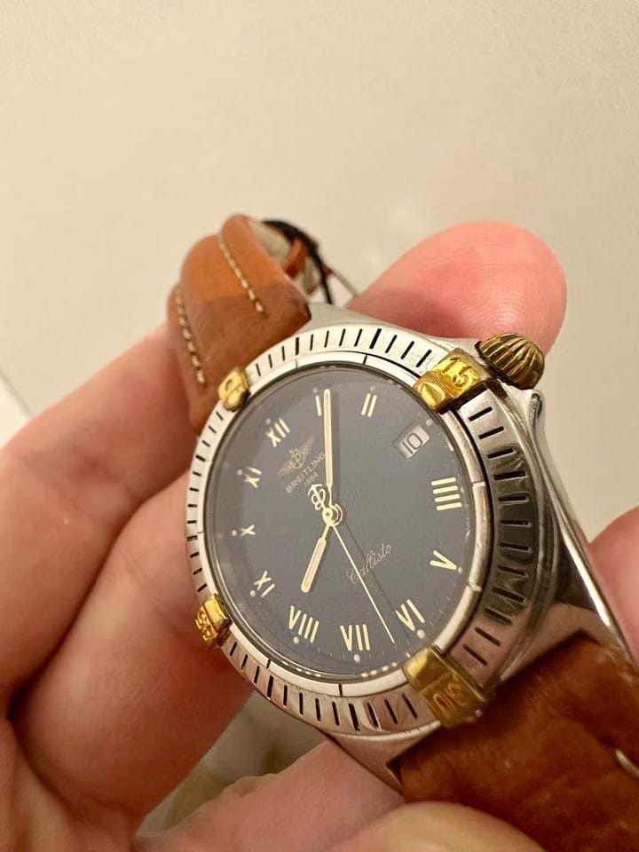 Breitling Windrider