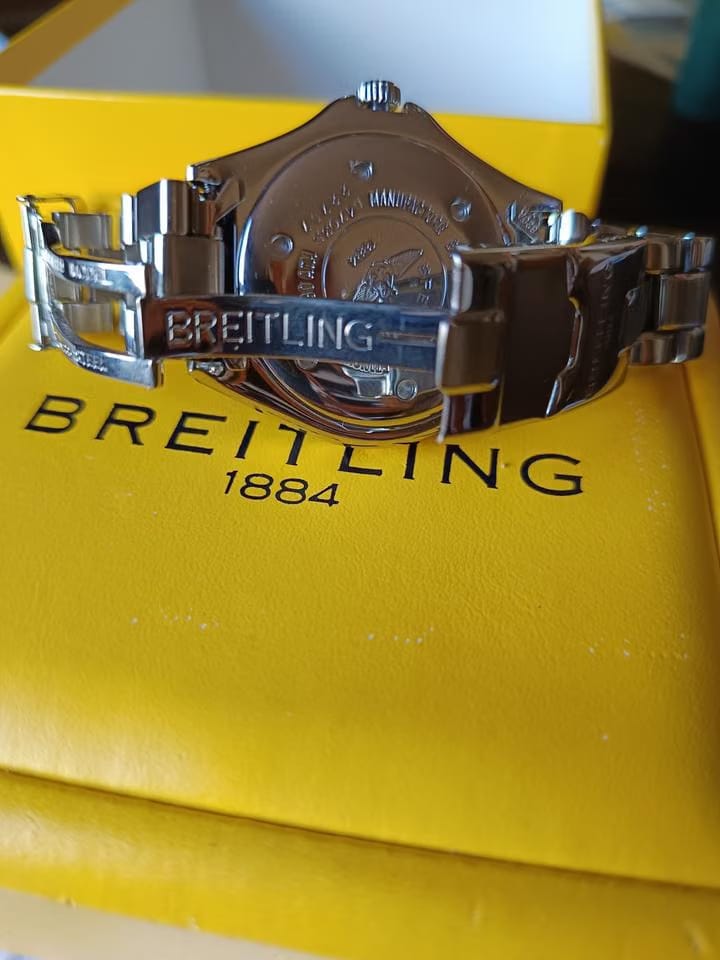 Breitling Colt