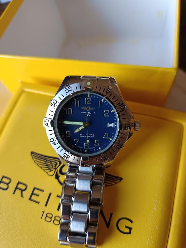 Breitling Colt