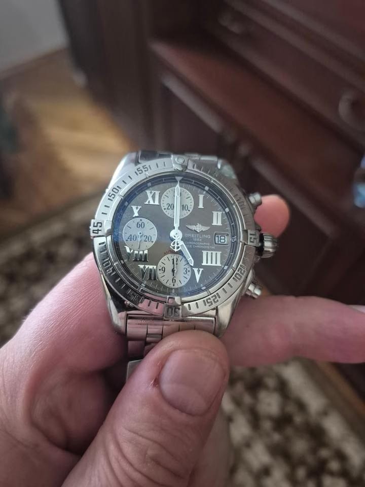 Breitling Windrider