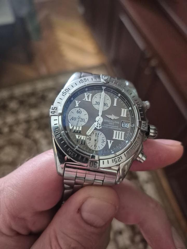 Breitling Windrider