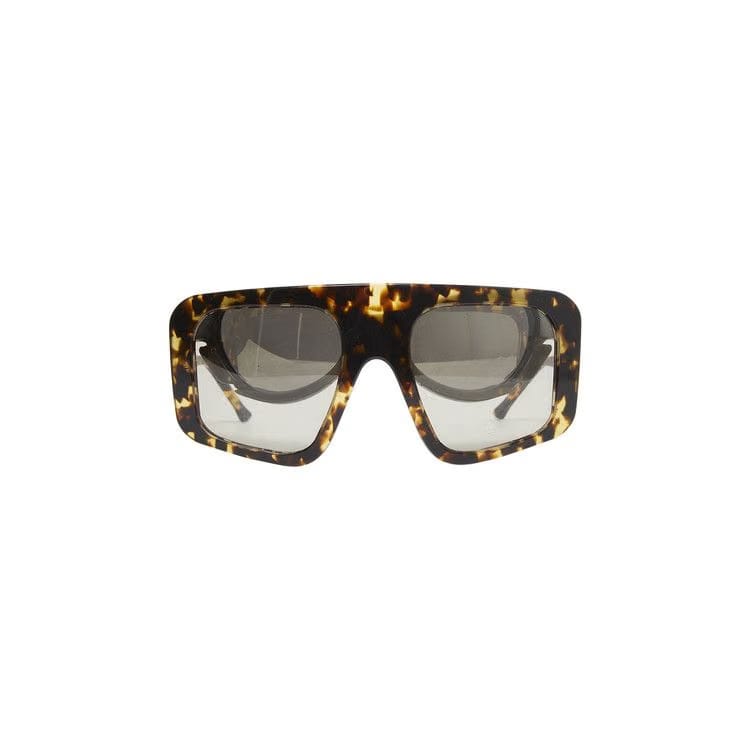 Luar Sunglasses Black/Tortoise