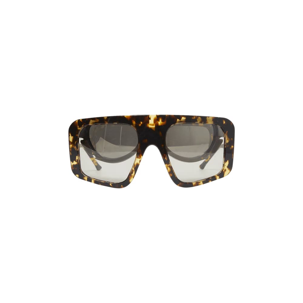 Luar Sunglasses Black/Tortoise