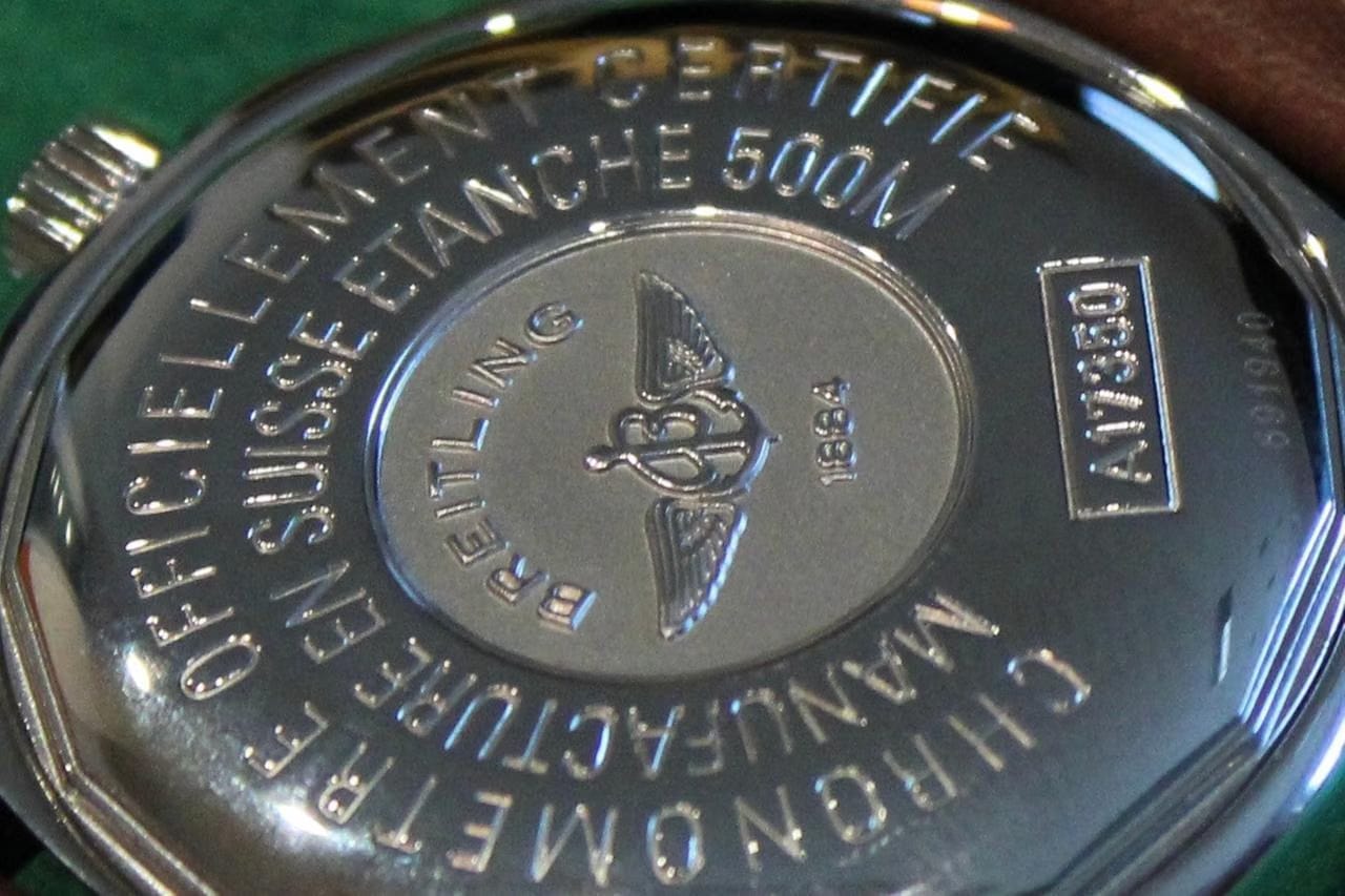 Breitling Colt