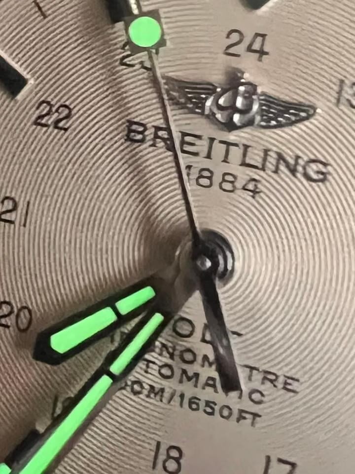 Breitling Colt