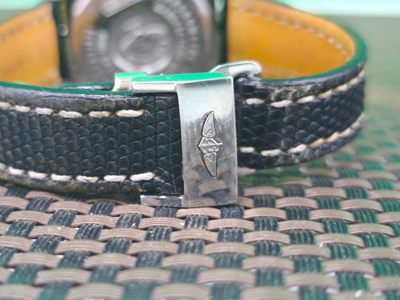 Breitling Windrider