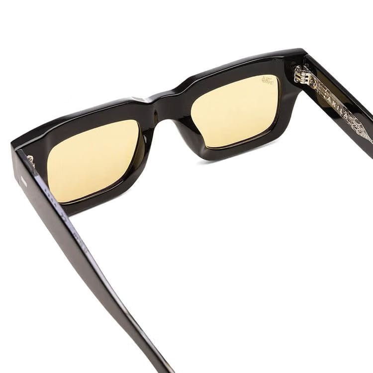 Akila Ares Sunglasses Black/Yellow
