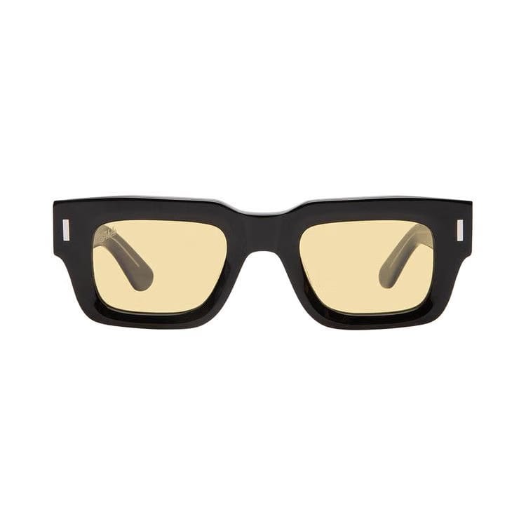 Akila Ares Sunglasses Black/Yellow