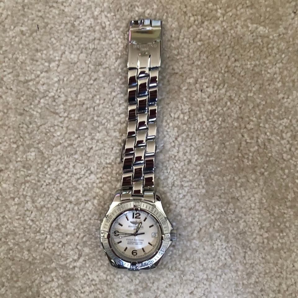 Breitling Colt