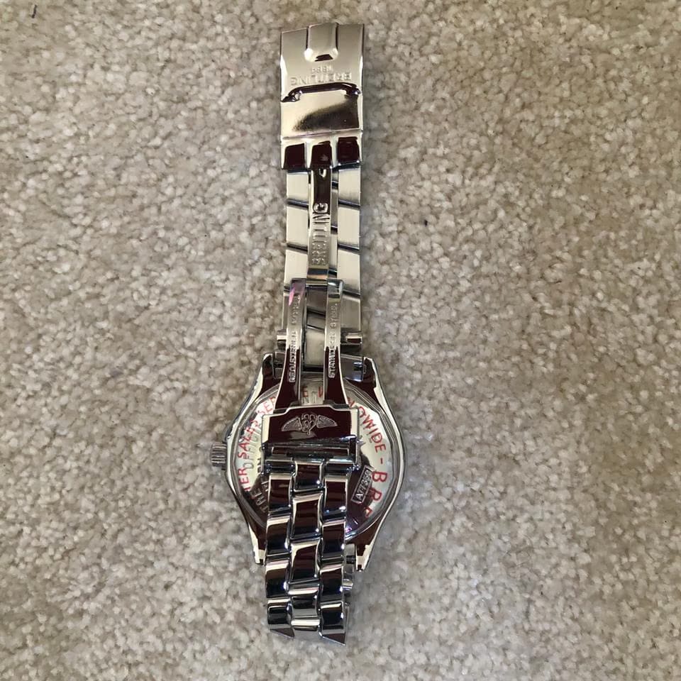 Breitling Colt