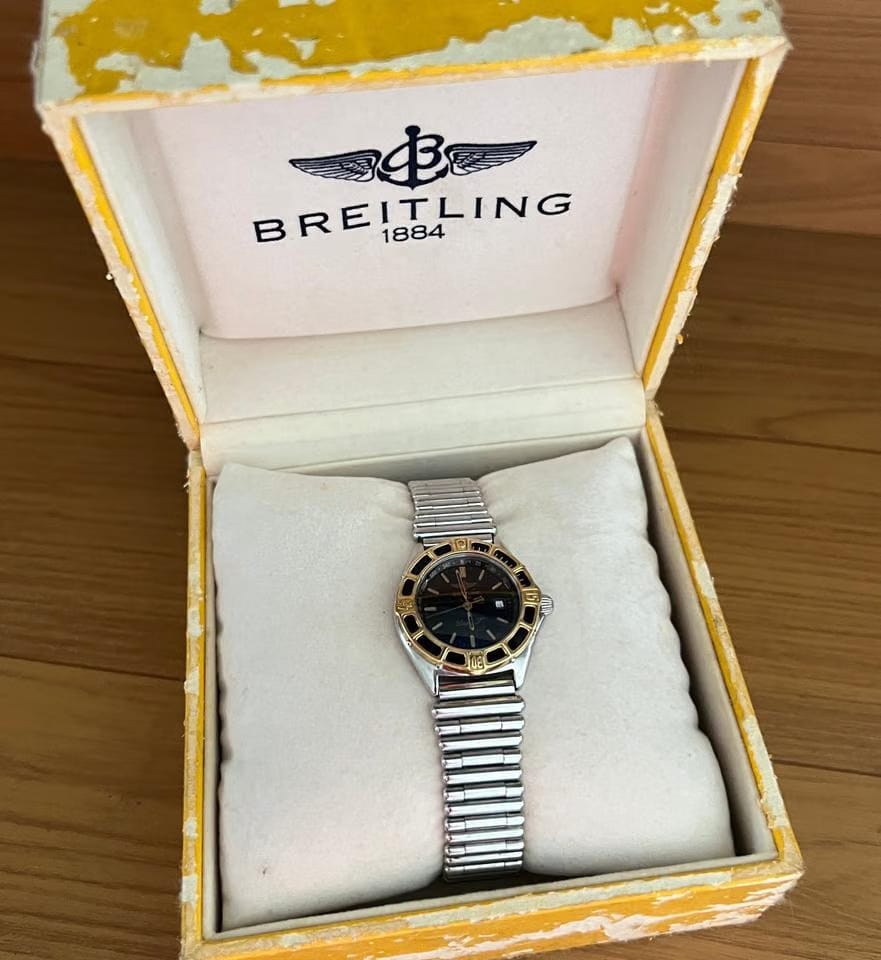 Breitling Windrider