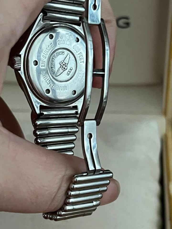 Breitling Windrider