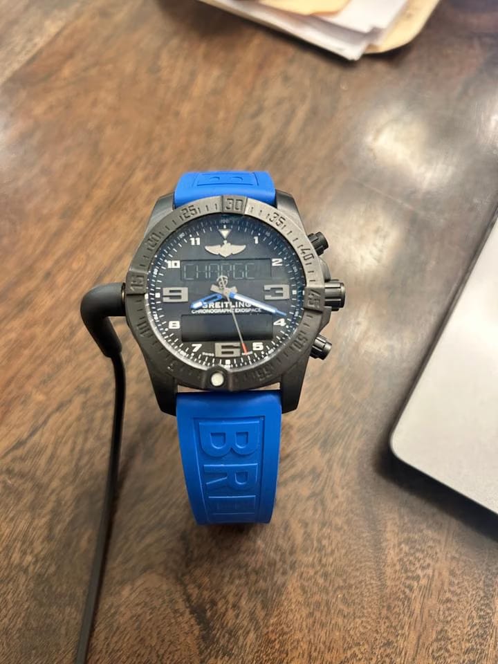 Breitling Exospace B55 Connected