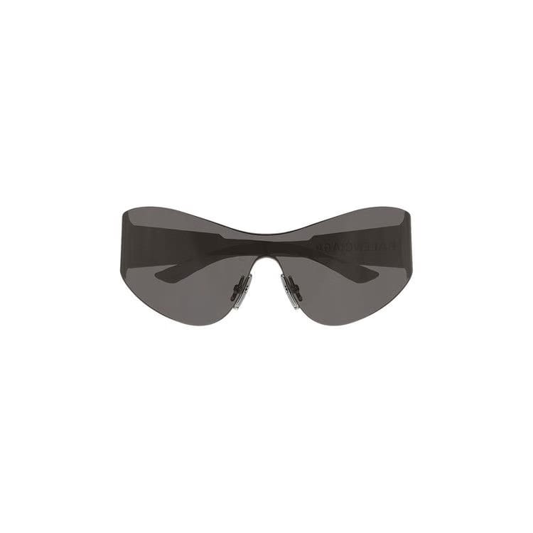 Balenciaga Mono Frame Sunglasses Grey
