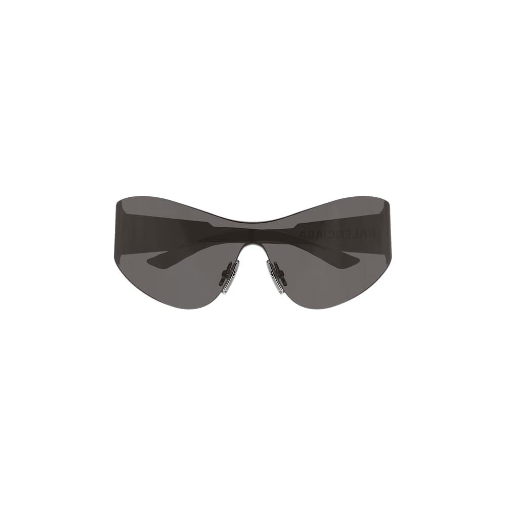 Balenciaga Mono Frame Sunglasses Grey