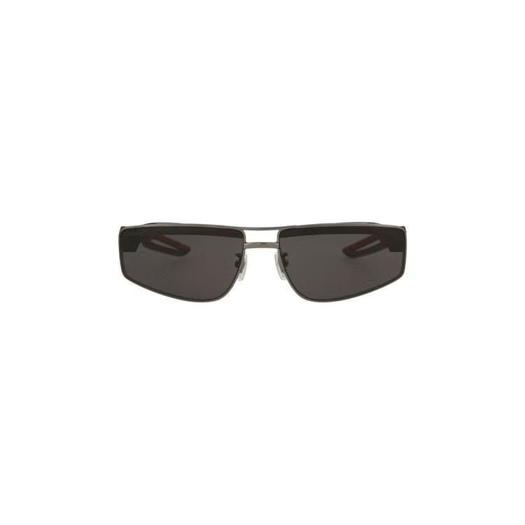 Balenciaga Square Frame Sunglasses Grey