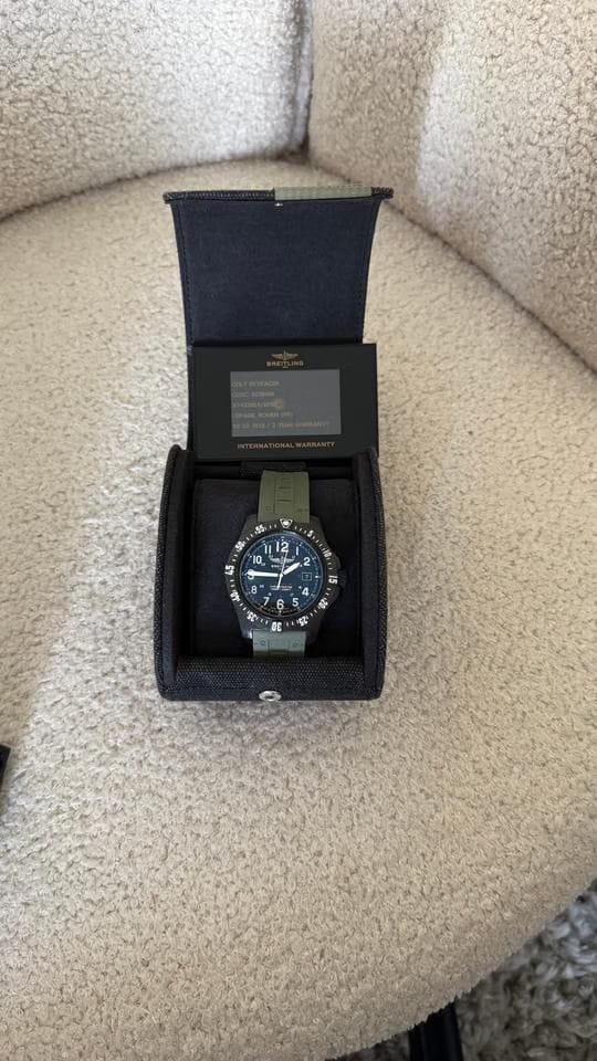 Breitling Colt