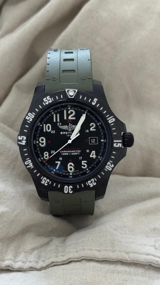 Breitling Colt