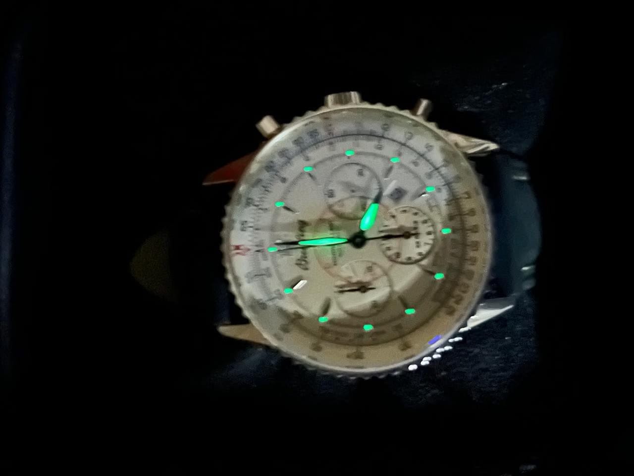 Breitling Montbrillant