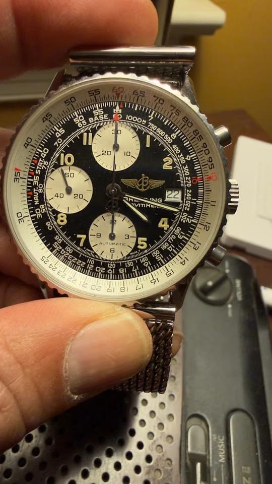 Breitling Navitimer