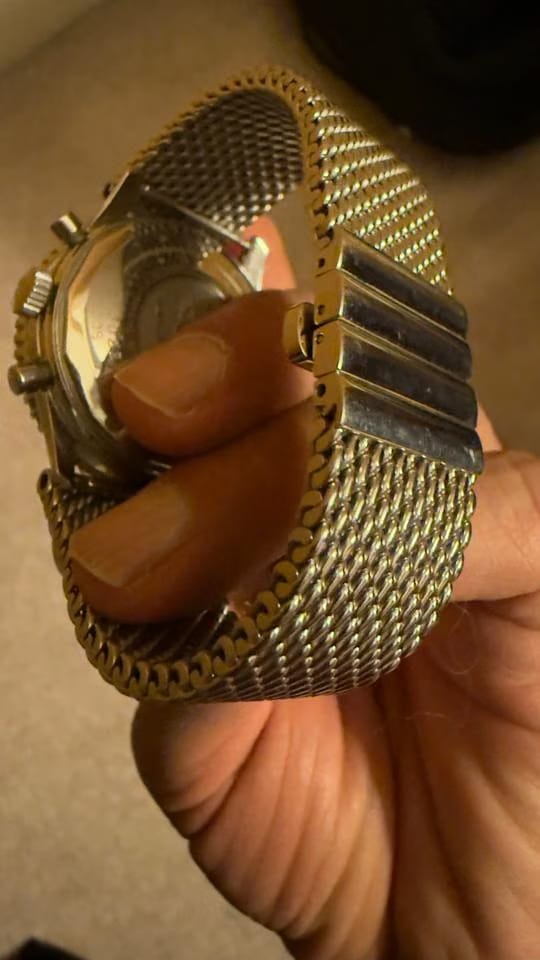 Breitling Navitimer