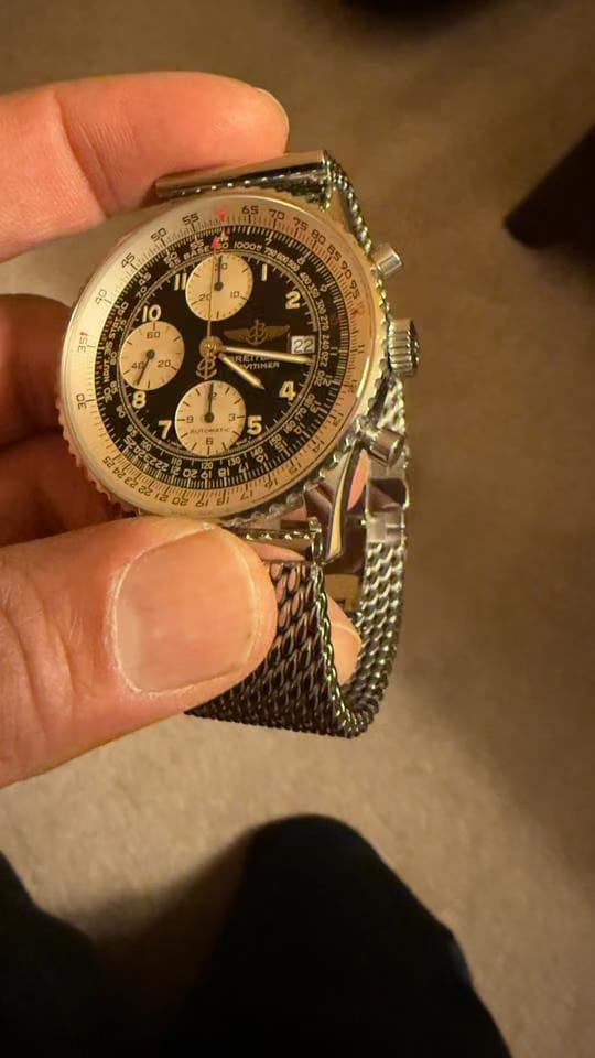 Breitling Navitimer