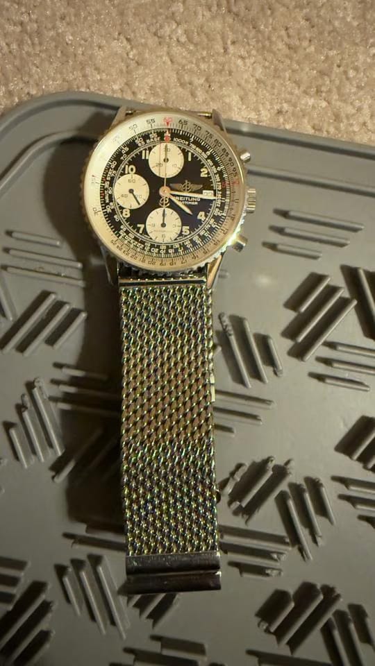 Breitling Navitimer