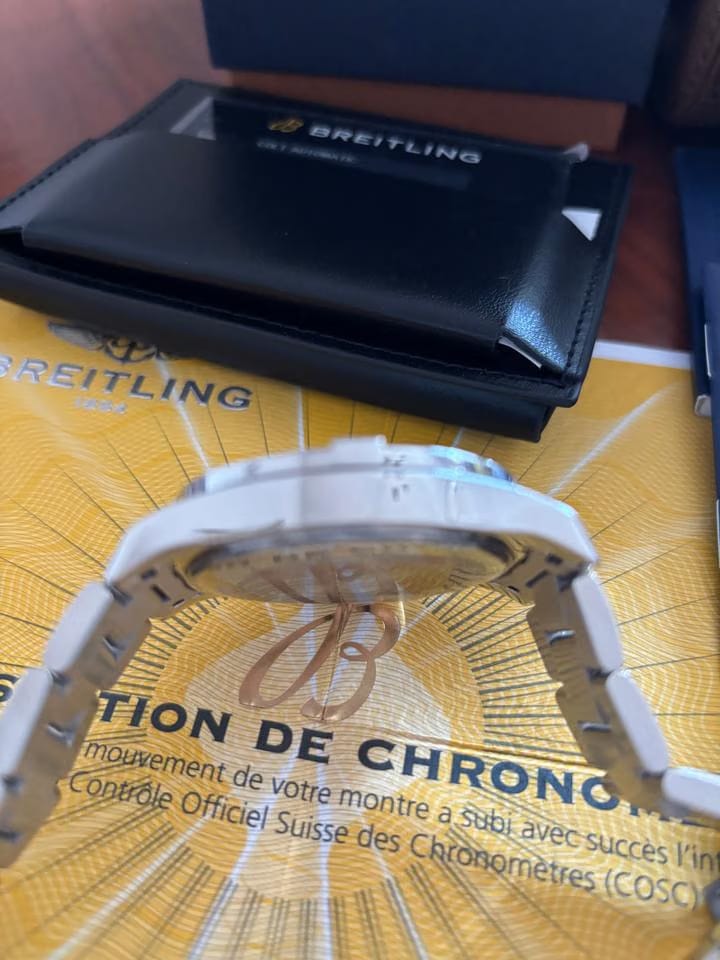 Breitling Colt