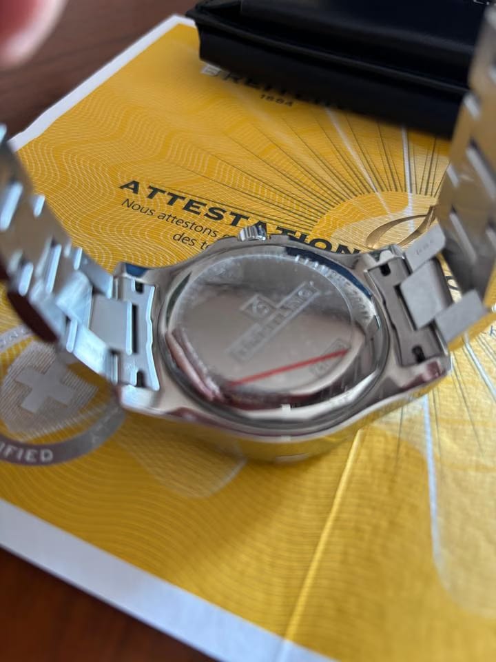 Breitling Colt
