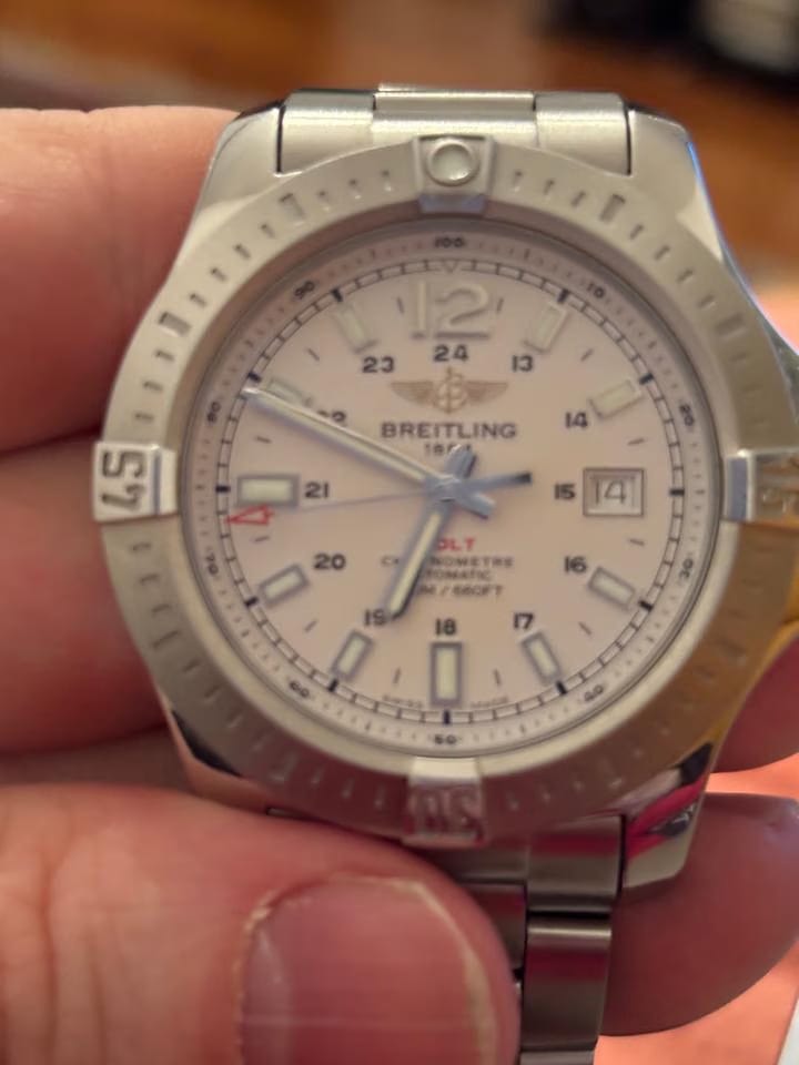 Breitling Colt