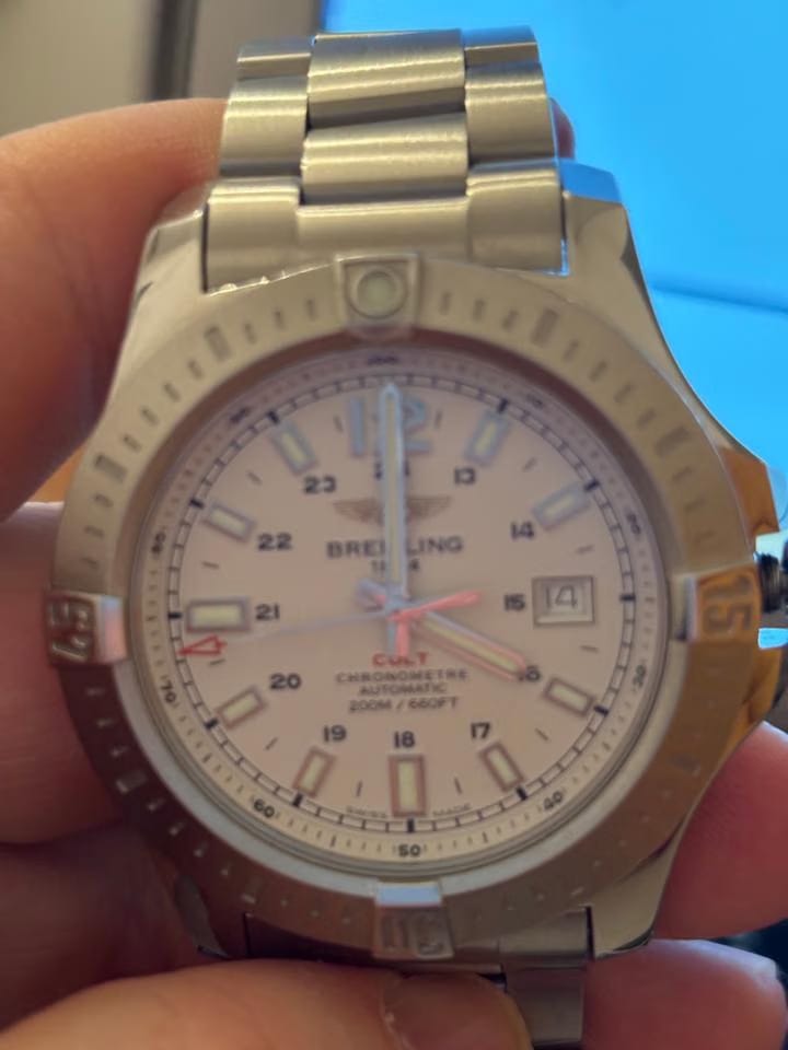 Breitling Colt