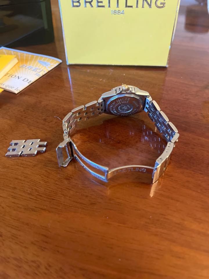 Breitling Windrider