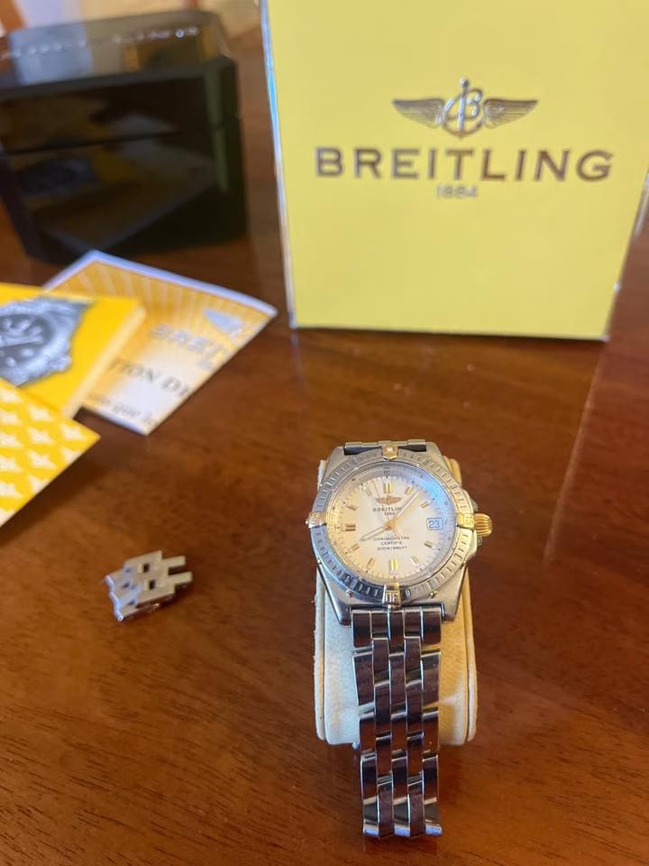 Breitling Windrider