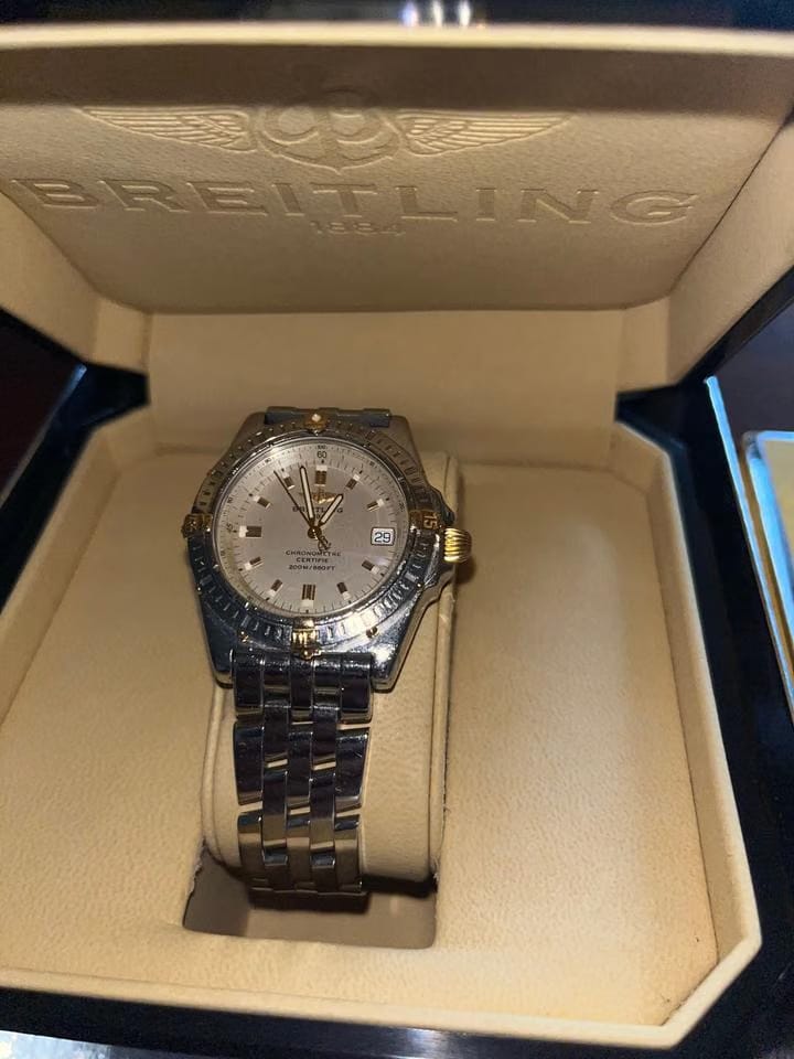 Breitling Windrider