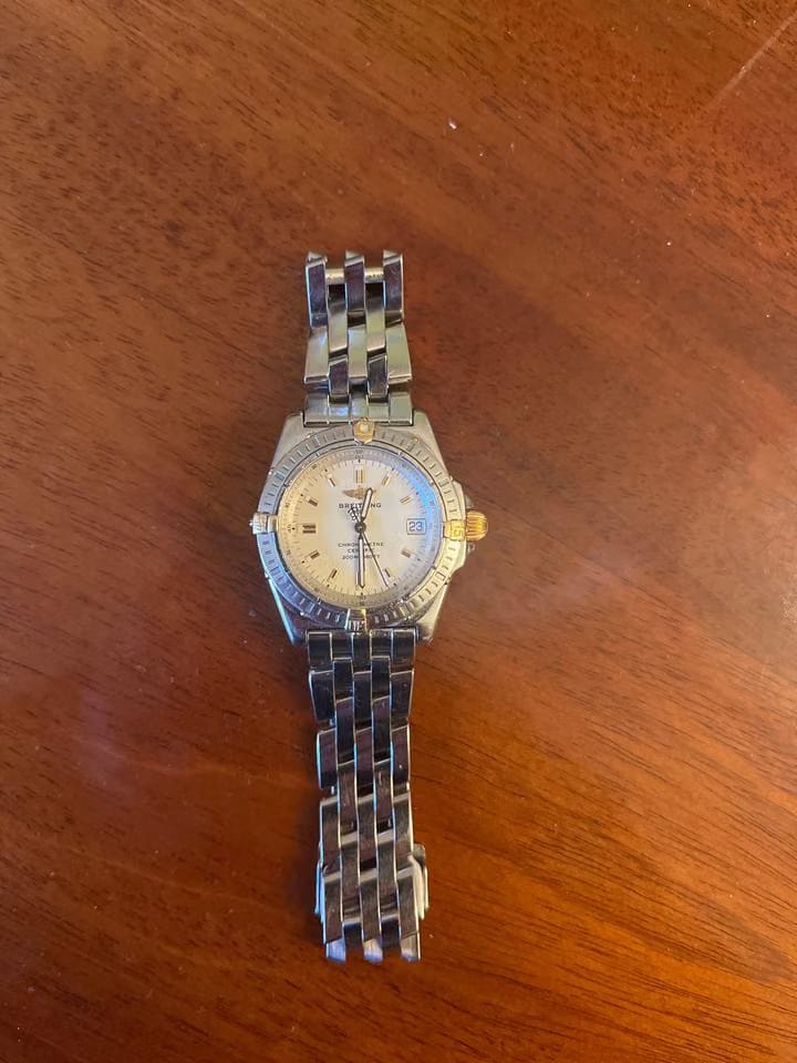 Breitling Windrider